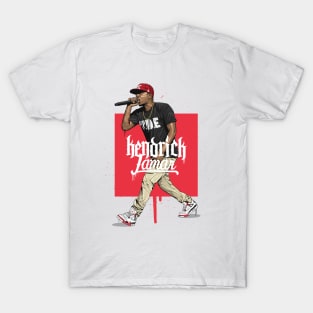 Kendrick Lamar T-Shirt